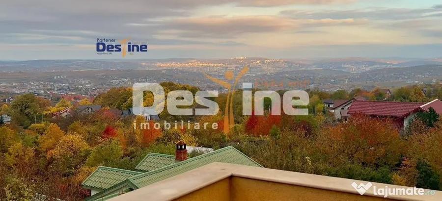 Apartament cu 3 camere decomandat în Bucium