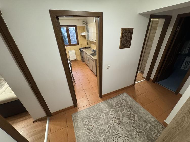 Apartament cu 2 camere decomandat, mobilat în Palazu Mare