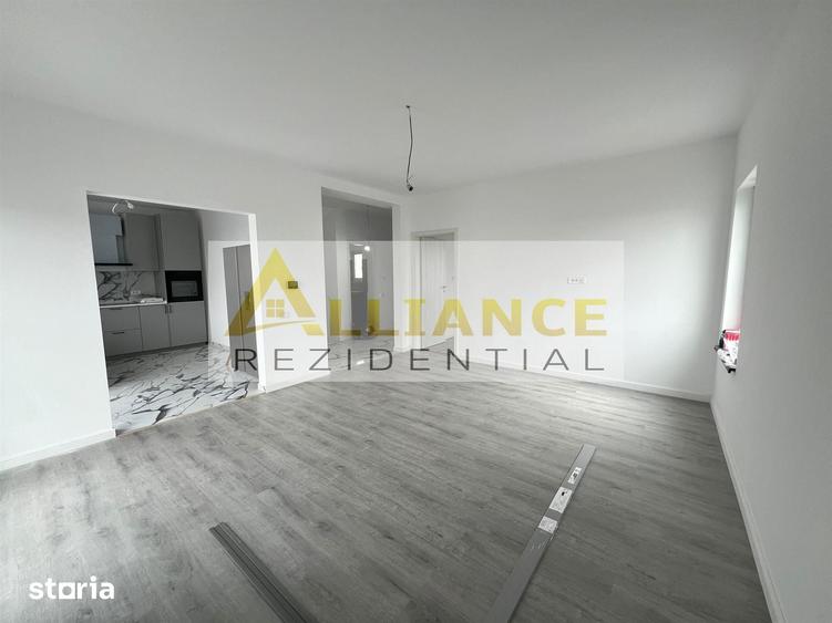 Casa Individuala P+M - 4 camere - Pompa de Caldura-Panouri Solare - 8