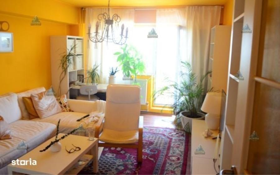 Apartament cu 2 camere în Uiești