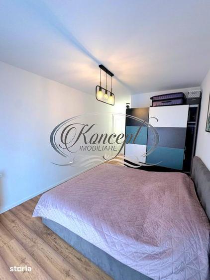 Apartament cu 3 camere, mobilat în Iris