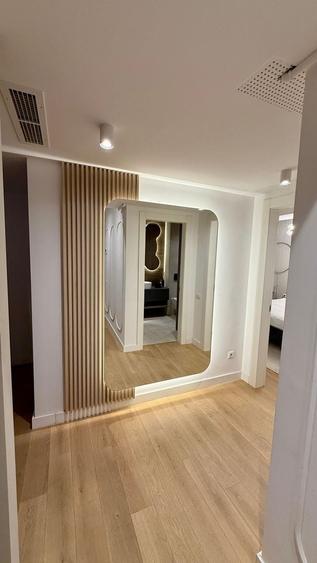 Apartament cu 2 camere decomandat, mobilat în 13 Septembrie