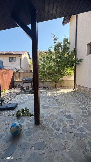 Casă cu 4 camere cu Teren 212 Mp în Chiajna