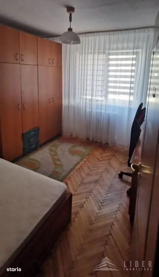 Apartament cu 2 camere decomandat în Mănăștur — fotografia 1