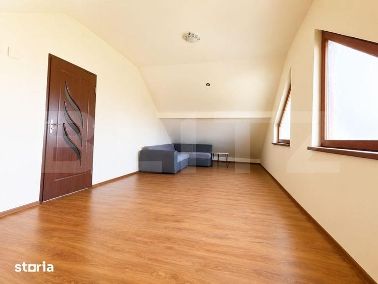 Casă cu 5 camere cu Teren 2330 Mp în Aurel Vlaicu