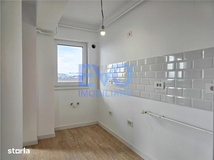 Apartament cu o camera, etajul 1, bloc nou, Comision 0, zona Galata - 9