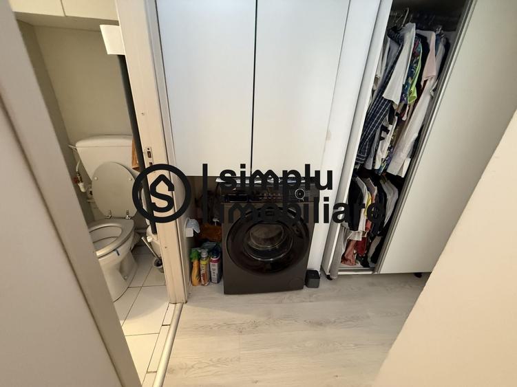 Apartament cu 3 camere decomandat, mobilat în Rovine