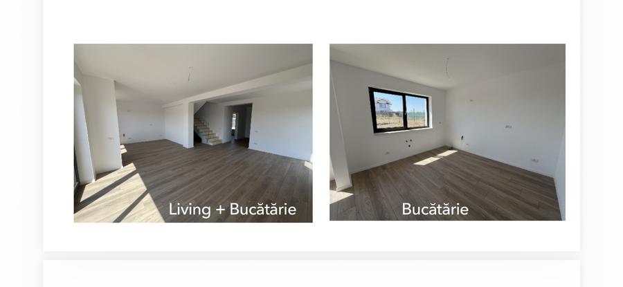 Casă individuală cu 5 camere cu Canalizare în Balotești