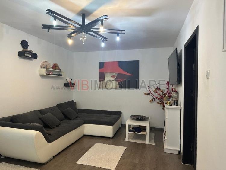 Apartament cu 2 camere decomandat, mobilat în Ștefan cel Mare
