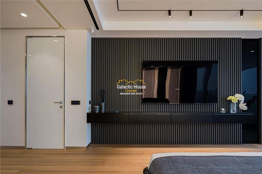 Apartament cu 5 camere decomandat, mobilat în Primăverii