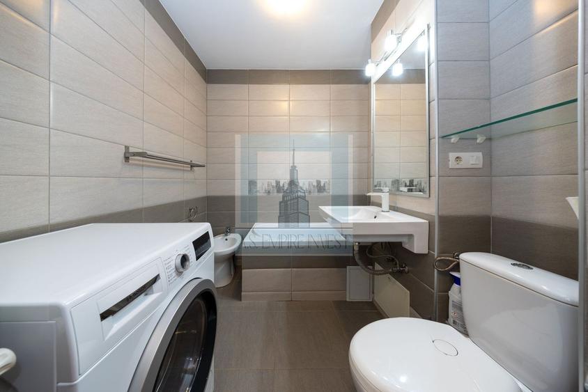Apartament cu 2 camere decomandat, mobilat în Astra