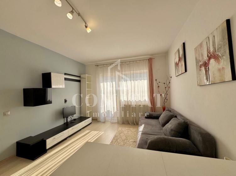 Apartament cu 2 camere decomandat, mobilat în Zorilor