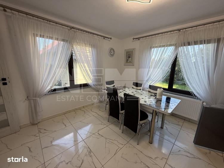 Casă cu 4 camere în Gălănești