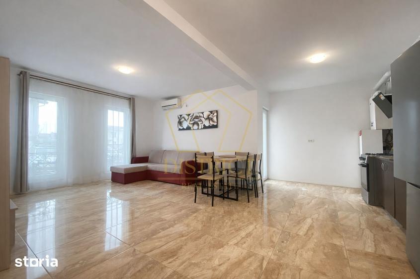 Apartament cu 2 camere în Calea Urseni