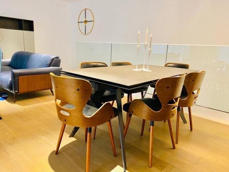 Apartament cu 4 camere decomandat, mobilat în Aviatorilor