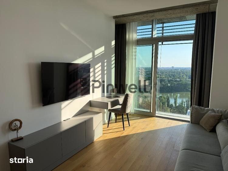 Up site I 2 room I 17th floor - 11