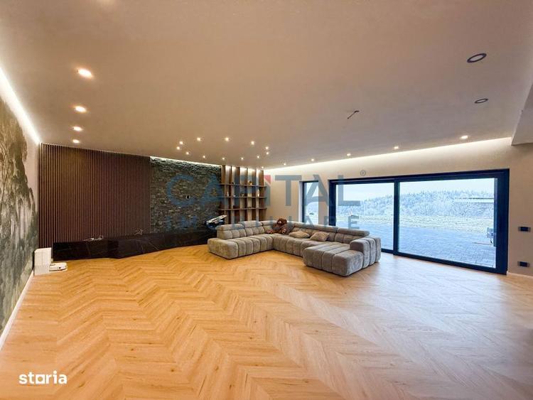 Comision 0%! Casa superba Salicea, 380mp - 19