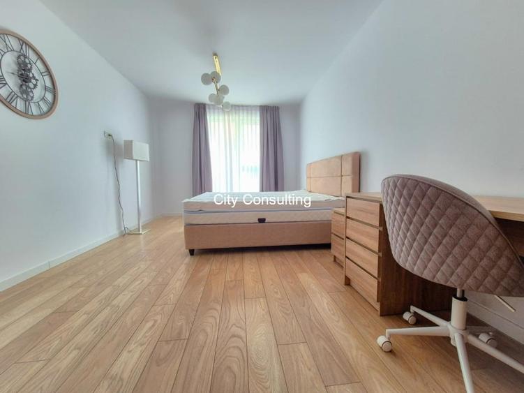 Apartament cu 2 camere în Pipera