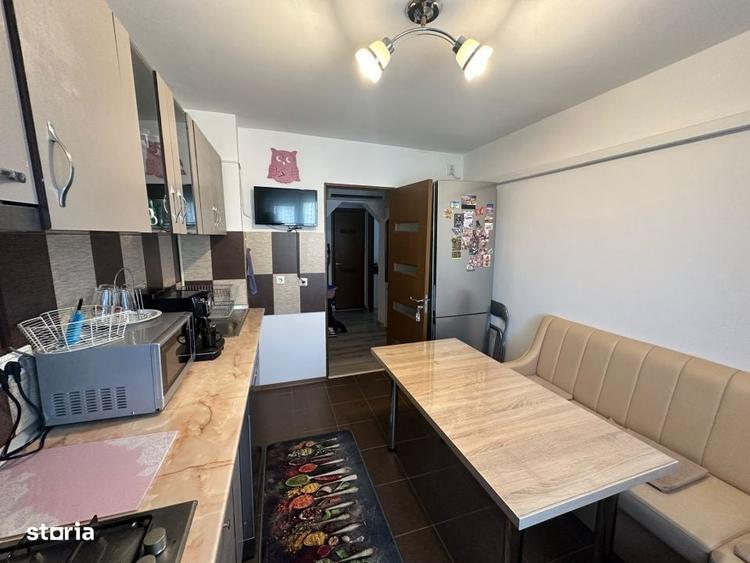 Apartament 3 Camere 61mp utili Complet Mobilat, Finisaje Premium, 2 Ba - 4
