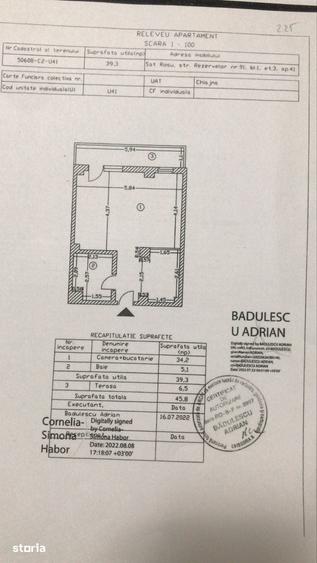 Garsonieră în Chiajna
