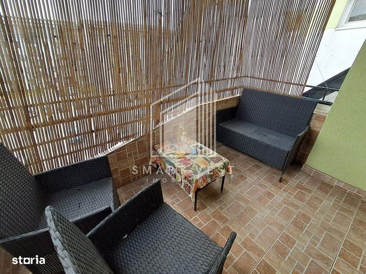 Apartament cu 3 camere decomandat în Micro 16