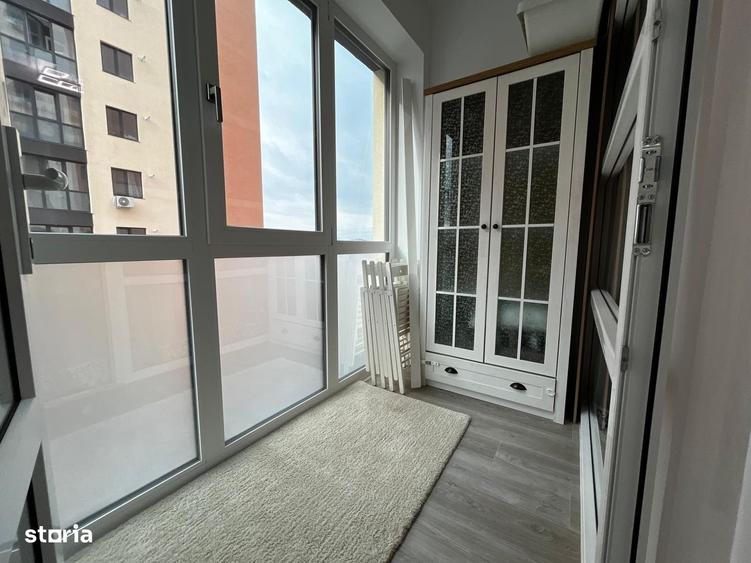 Apartament, mobilat în Central