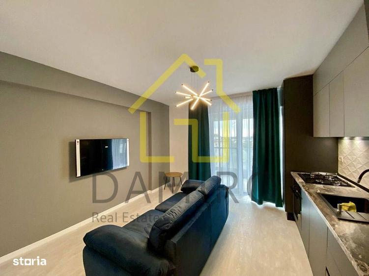 Apartament cu 2 camere, mobilat în Baicului