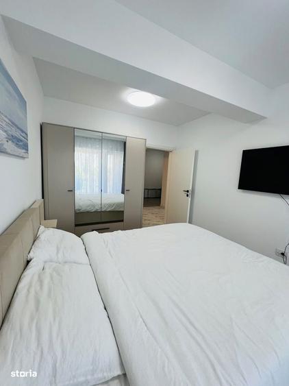 Apartament cu 2 camere în Sânmartin