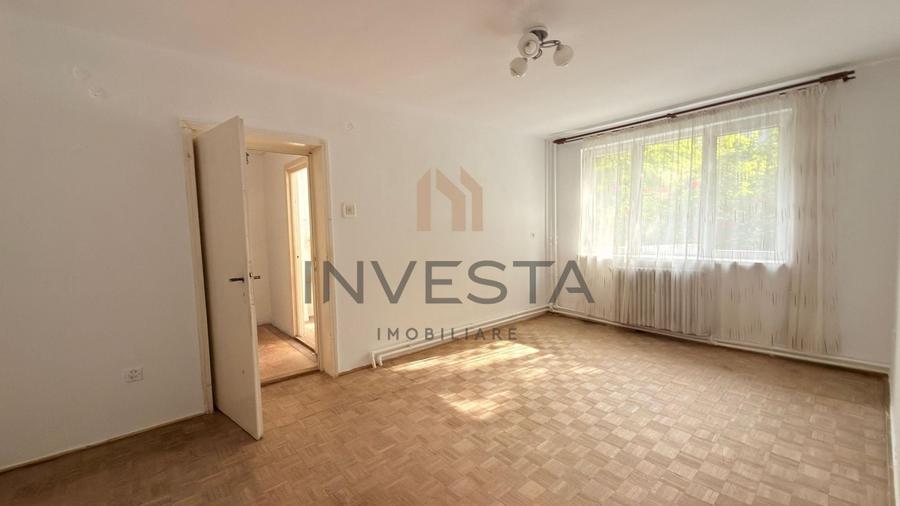 Apartament cu 2 camere, Zona Semicentrala langa Piata Abator - 2