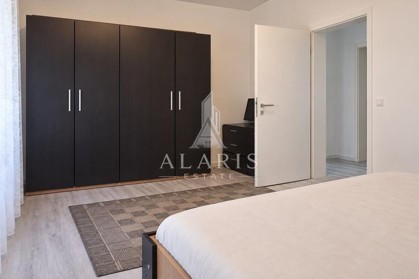 Apartament cu 2 camere semidecomandat, mobilat în Complex Studențesc