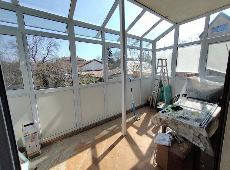 Casă cu 6 camere cu Teren 180 Mp în Băneasa