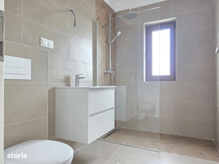 Apartament cu 2 camere decomandat în Sânpetru