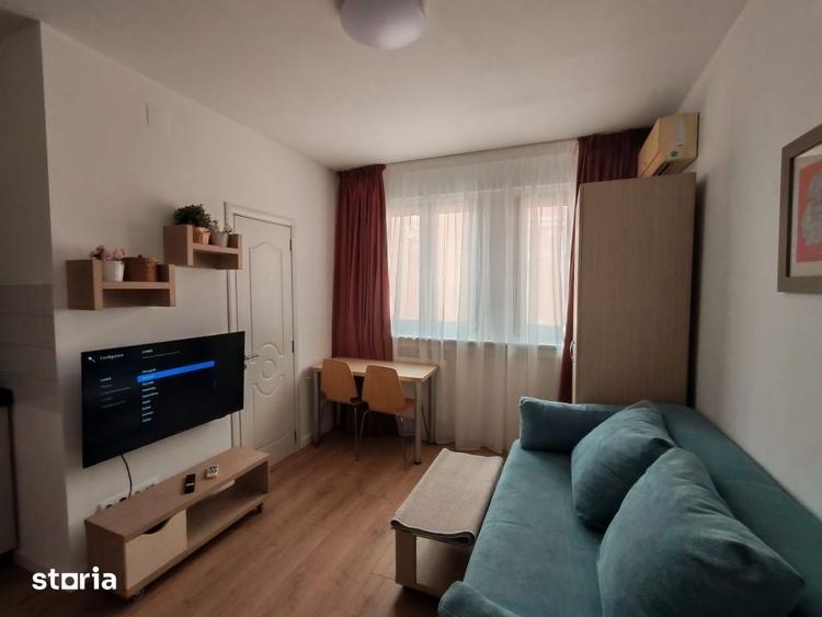 Ultracentral-Magheru/Piata Romana, garsoniera renovata, mobilata si ut - 6