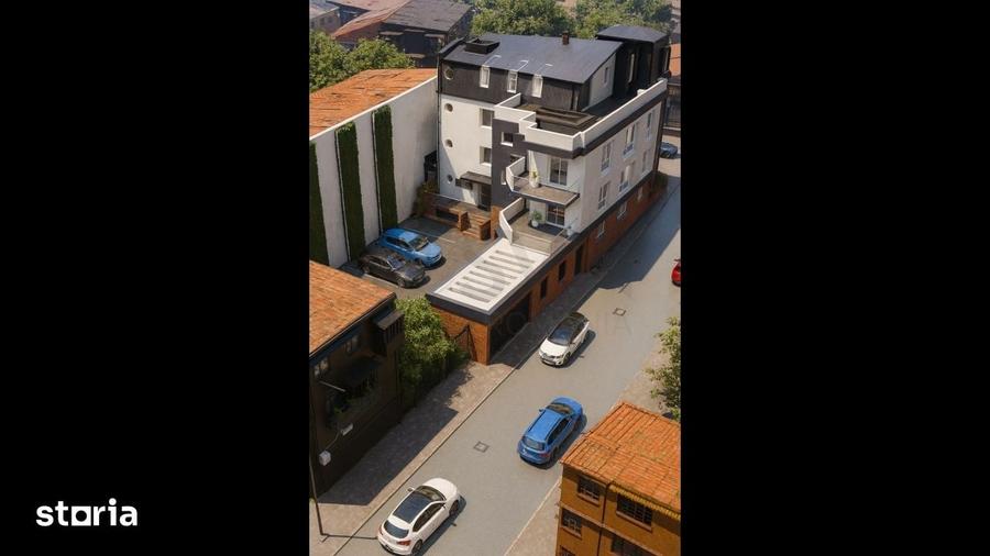 Apartament cu 2 camere în Timpuri Noi
