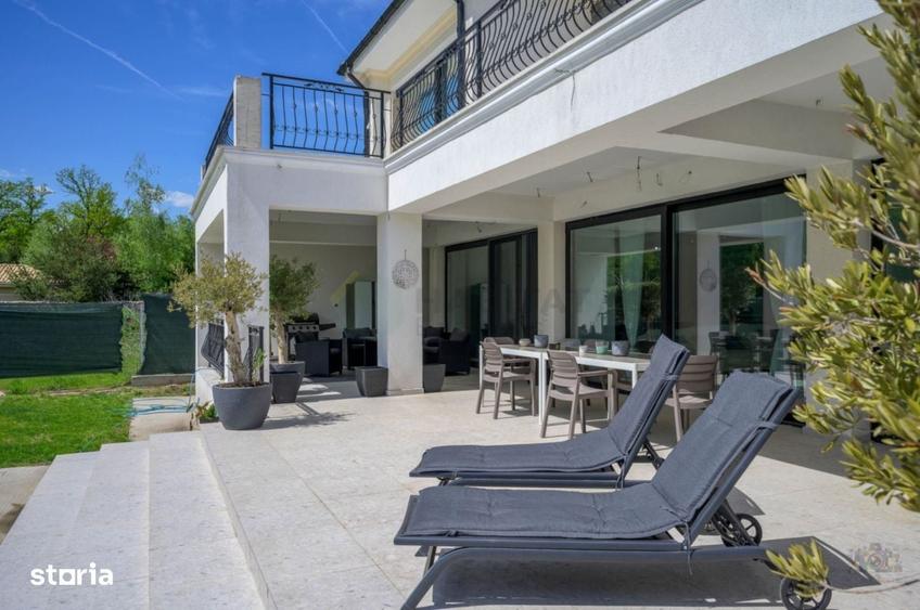 Vila Statement langa Padure | 520 mp Utili pe 1500 mp teren - 14