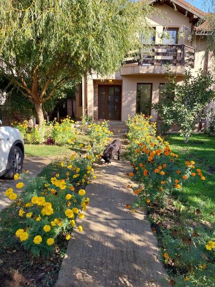 Casă individuală cu 4 camere cu Teren 504 Mp în Domnești