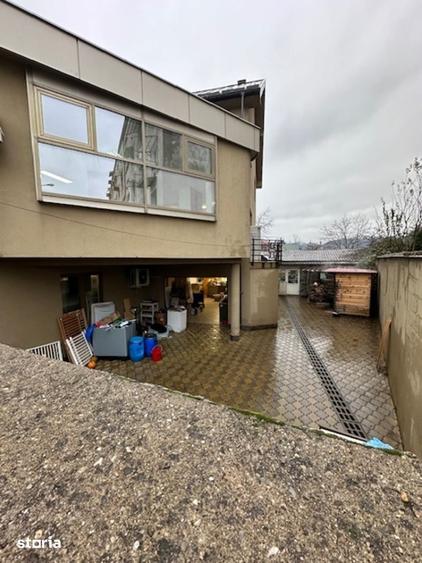 Spațiu comercial, de 562 mp, în Vasile Alecsandri