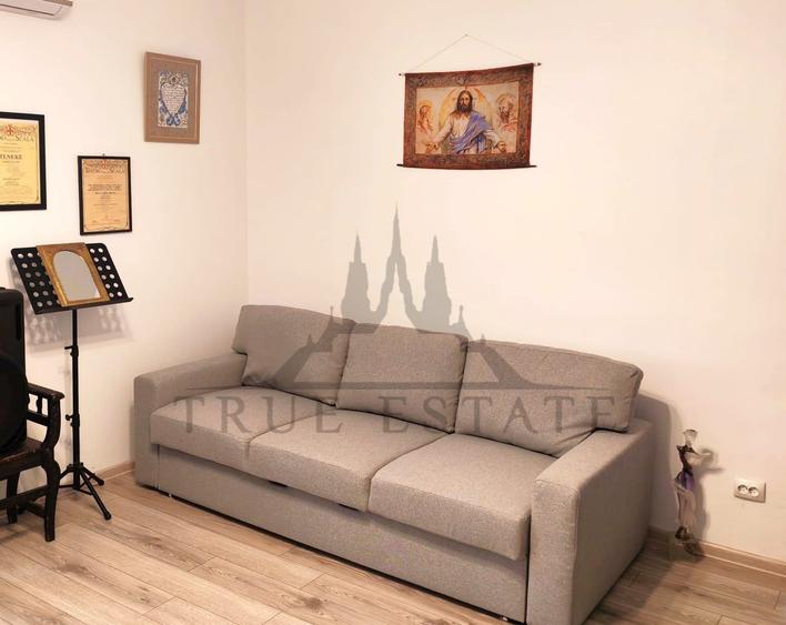 Apartament cu 2 camere semidecomandat în Foișorul de Foc