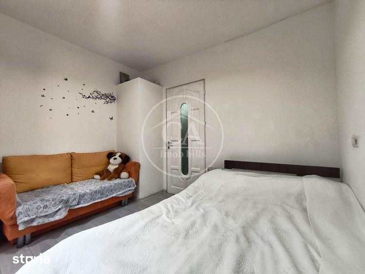 Apartament cu 2 camere decomandat în Rogerius