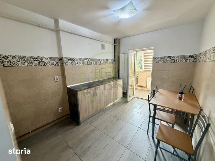 Apartament cu 2 camere decomandat, mobilat în Craiovița Nouă