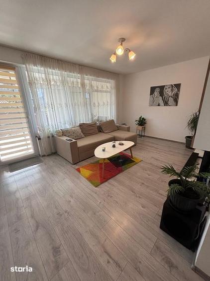 Apartament cu 2 camere semidecomandat în Valea Lupului
