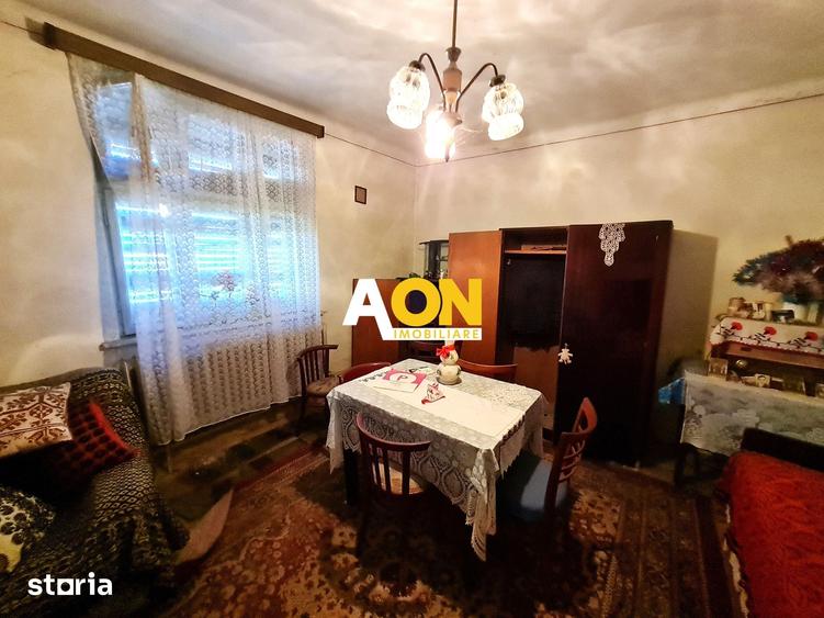 Casă cu 3 camere cu Teren 250 Mp în Central