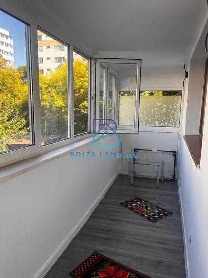 Apartament cu 2 camere semidecomandat în Bucureștii Noi