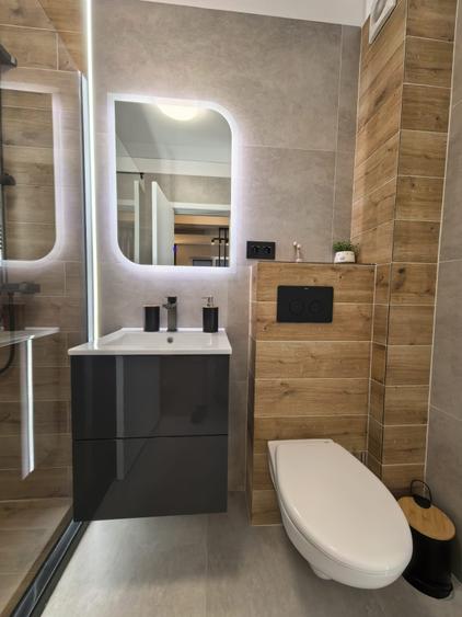 Apartament cu 2 camere semidecomandat în Militari