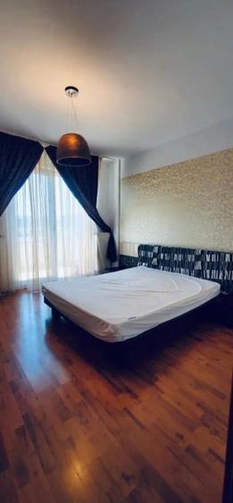 Apartament cu 2 camere semidecomandat, mobilat în Lujerului