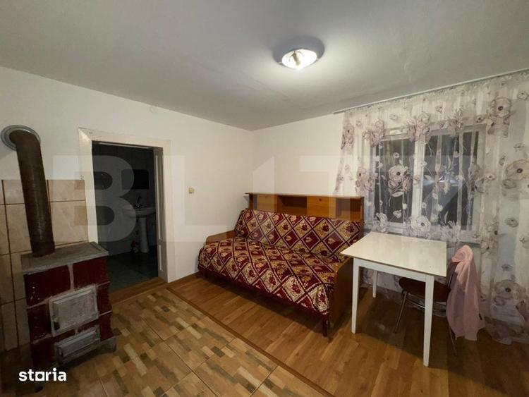 Casă cu 4 camere cu Teren 5594 Mp în Central