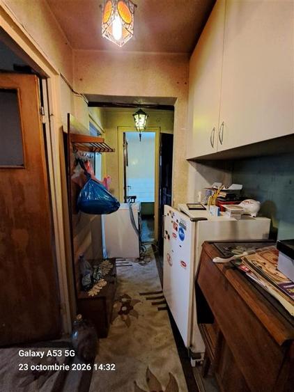 Apartament cu 2 camere decomandat în Titan