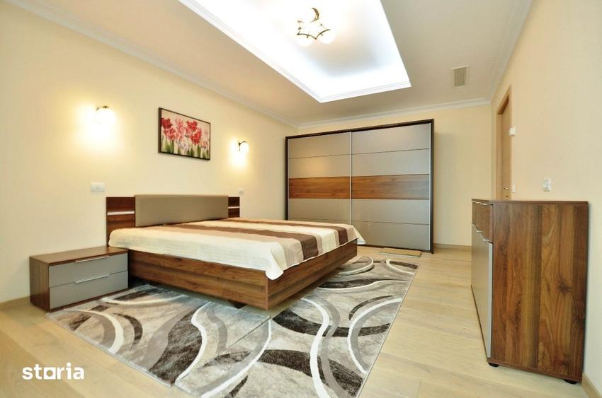 Apartament cu 4 camere în Pipera