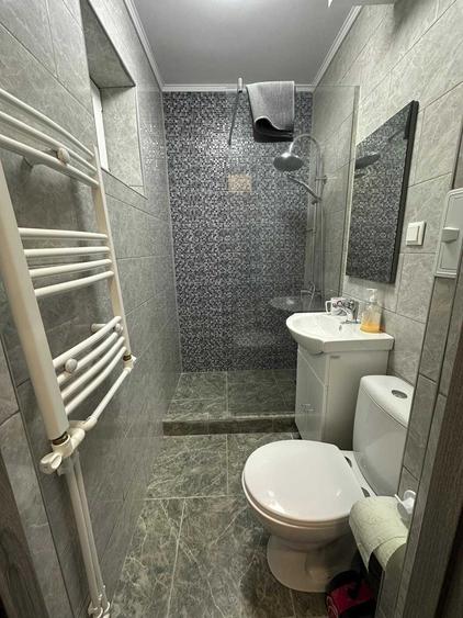 Apartament cu 2 camere semidecomandat în Exterior Vest