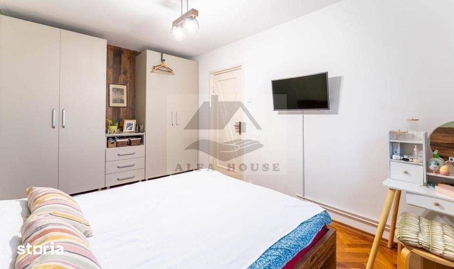 Apartament cu doua camere, Astra - 49 mp + 6mp balcon - 1